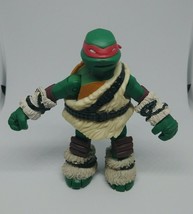 2014 Playmates Teenage Mutant Ninja Turtles Raph the Barbarian Action Fi... - $3.95