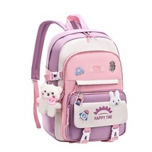 Lovely School Backpack Girls Cute School Bag for Teen Girls Women Students Casua - £38.14 GBP