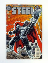 Steel #0 DC Comics Beginning of Tomorrow NM+ 1994 - £1.18 GBP