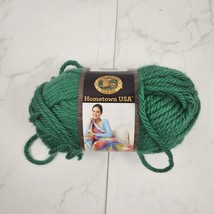 Lion Brand Hometown USA Yarn Green Bay 5oz - $73.39 MXN