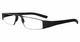 Porsche Design P8801 Eyeglasses Eye Glasses P BLACK-+2.50 Authentic New 48mm Uni - $165.60