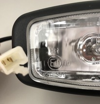 MSP LI09 048359 Front  Head Light Sunrise Sunpex Zap-4 Neat Mobility Scooter  image 4