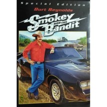 Burt Reynolds in Smokey and The Bandit DVD - £3.95 GBP