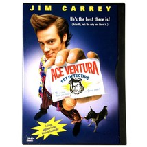 Ace Ventura: Pet Detective (DVD, 1994, Full Screen)  Jim Carrey - £4.61 GBP