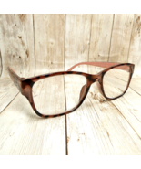 Jones New York Brown Pink Animal Print Reading Glasses JNR010-EP 51-18-1... - €4,43 EUR