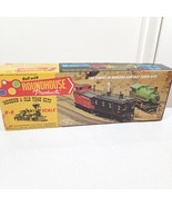 NEW Roundhouse Baltimore &amp; Ohio 50&#39; Overland Business Passenger Car Kit ... - €23,16 EUR