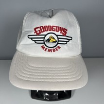 Vintage Goodguys Hot Rod Association Member Snapback Mesh Trucker Hat Yu... - $9.89