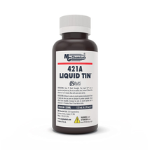 MG Chemicals 421A Liquid Tin, Tin Plating Solution, 125Ml Bottle - $56.33
