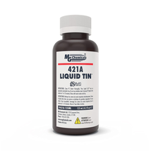 MG Chemicals 421A Liquid Tin, Tin Plating Solution, 125Ml Bottle - £43.99 GBP