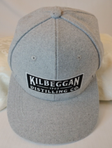 Klinbegan Distill Snap Back Hat/Cap Wool Irish Whiskey - £14.21 GBP