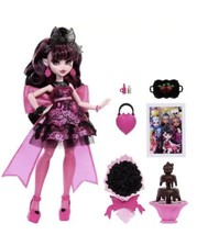 Monster High Draculaura Monster Ball Mattel New In Box - £32.04 GBP