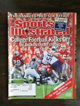 Sports Illustrated September 8, 2003 Ohio State Buckeyes - Roger Clemens - 822 - £4.54 GBP