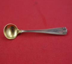 Etruscan By Gorham Sterling Silver Salt Spoon Pin GW 2 3/4&quot; - £62.37 GBP