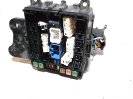 10-11-12-13  SUZUKI GRAND VITATA 2.4L   /ENGINE BAY/ FUSE/ RELAY/ BOX image 2