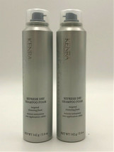 Kenra Platinum Refresh Dry Shampoo Foam Targeted Cleansing 5 oz-2 Pack - $39.55