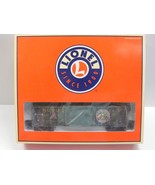LIONEL OPERATING MILK BOXCAR 6-19894 HOODS GRADE A MILK NEW D-1 - €84,43 EUR