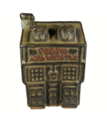 Tremar Pottery Stoneware Pig And Whistle Pub Money Box / Bank England  OBO - $412.96 MXN