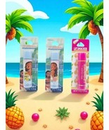 Lip Smacker Moana Blueberry Wave &amp; Pina Colada ▪︎Three Chapsticks▪︎ - $15.83