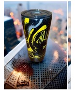 killa kookies &amp; kream jamestown ny souvenir Coffee Tumbler Mug Drip Glaze - $24.60 CAD