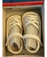 Mooshu Trainers Size 6/22 Style Trudy Sandal *NEW* ii1 - $41.01 CAD