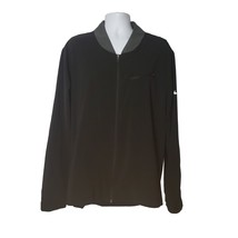Nike Black Vented Windbreaker Jacket Ivan Fears Size 3XL - £47.31 GBP