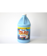 Purex Sta-Flo Liquid Starch Concentrated 64 Oz Crafts Laundry No Dyes - $70.54 CAD