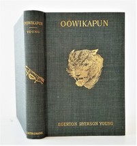 1894 Antique Oowikapun And Nelson River Indians Native American Gospel - £68.18 GBP