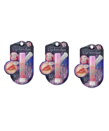 Japan Rohto Mentholatum Lip Fondue Aurora 3D Pearl 4.2g Lip Balm 3 Pack ... - $54.53 CAD