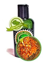 Turmeric Root Oil Extract - 2oz (60ml) - Powerful Antioxidant, Anti-Aging, Hair  - £13.30 GBP