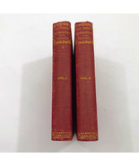 The French Revolution A History Thomas Carlyle Vol I &amp; II  A.L. Burt Com... - $36.51