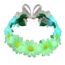Brilliantly LED Color-Changing Daisy Chain Floral Accessory (6ft) - $547.45 MXN