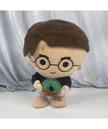 Harry Potter Wizarding World Animated Christmas Hogwarts Musical Plush T... - $27.69