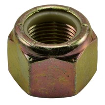 7/8&quot;-14 Zinc Plated Grade 8 Steel Fine Thread Coarse Lock Nuts - £13.90 GBP+