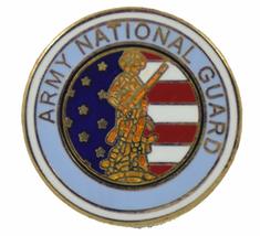 Army National Guard Pin Or Hat Pin - Veteran Owned Business Lapel Pin Or Hat Pin - £4.38 GBP