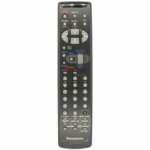 Panasonic VSQS1342 Factory Original VCR Remote PV2408, PV2409, PV-4411, ... - £11.95 GBP