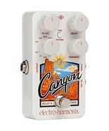 Electro-Harmonix Canyon Delay &amp; Looper Pedal w/Bonus Dunlop PVP101 Pick-... - $5,595.44 MXN