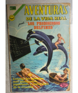 AVENTURAS DE LA VIDA REAL #204Luis Machare (1972 Mexico) comic in Spanis... - $272.57 MXN