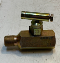 PGI Lone Star V-506CMV Needle Valve 10,000 PSI @ 200F | 8,000 PSI @ 400F - $564.51 MXN