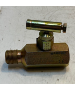 PGI Lone Star V-506CMV Needle Valve 10,000 PSI @ 200F | 8,000 PSI @ 400F - €25,74 EUR