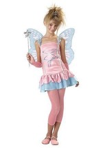 California Costumes - Fairy Princess Costume - Pink - Tween Size Large 10-12 - £25.75 GBP