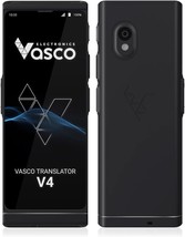 Vasco V4 Language Translator Device | 108 Languages | Free Lifetime Internet In - £398.02 GBP