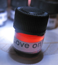 Haunted Small Potion Love On Fire Passionate Love Magick Witch Cassia4 - £35.78 GBP