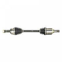 CV Axle Shaft For 2015-16 Jeep Compass FWD Manual 5 Spd Front Left Side 25.12In - £109.12 GBP