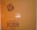 RUSH MOVIE PROMOTIONAL STANDEE UNASSEMBLED HTF FREE SHIPPING - £118.58 GBP