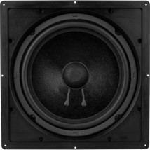 Dayton Audio - ME10S - Micro-Edge 10" In-Wall Subwoofer - 8 Ohms - $124.95