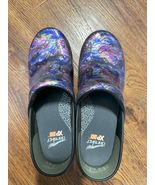 DANSKO XP 38 clogs SIZE 8 US - $50.00