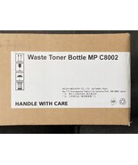 Ricoh Genuine Waste Toner Bottle MP C8002 NWT - $32.39 CAD