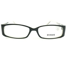 Versus by Versace Eyeglasses Frames MOD.VR8026 429 Black White 50-15-135 - £43.85 GBP