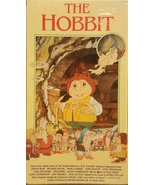 The Hobbit [VHS Tape] - €33,06 EUR