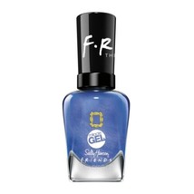 Sally Hansen Miracle Gel Friends Collection, Nail Polish, How You Bluein&#39;?, 0.5 - £7.18 GBP
